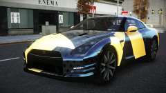 Nissan GT-R Ronphia S3 для GTA 4