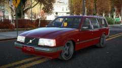 Volvo 945 Azop для GTA 4