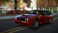 Alfa Romeo GTV6 Zosiku для GTA 4