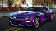 Chevrolet Camaro Ianua S3 для GTA 4