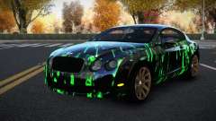 Bentley Continental GT Tokimine S2 для GTA 4