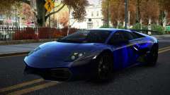 Lamborghini Murcielago Brigel S13 для GTA 4