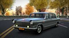 Hongqi CA770 Forpaw для GTA 4