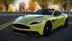 Aston Martin Vanquish Reminah для GTA 4