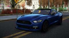 Ford Mustang Evidan