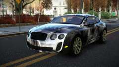 Bentley Continental Cathan S11 для GTA 4