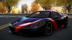Ferrari 458 Jalia S10 для GTA 4