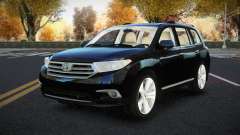 Toyota Highlander Puzipe для GTA 4