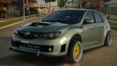Subaru WRX STI Laferiah