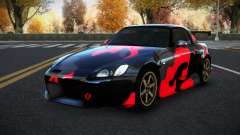 Honda S2000 Losleia S7 для GTA 4