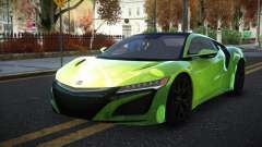 Acura NSX Lamiclos S11 для GTA 4
