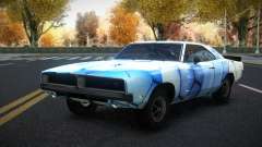 Dodge Charger Nenielan S12 для GTA 4