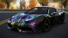 Ferrari 458 Jalia S11 для GTA 4