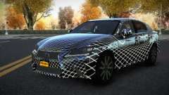 Lexus GS350 Nicas S10 для GTA 4