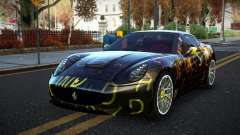 Ferrari California Eljenler S14
