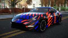 Nissan 370Z Elmarien S2 для GTA 4