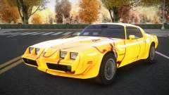 Pontiac Trans AM Tyolas S14 для GTA 4