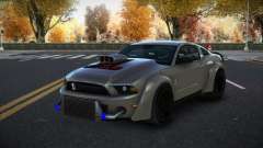Shelby GT500 Buten для GTA 4