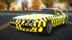 Pontiac Trans AM Tyolas S10 для GTA 4