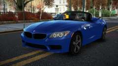 BMW Z4 Kasanexup для GTA 4