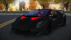 Lamborghini Sesto Elemento Muvwunece для GTA 4