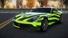 Ferrari F12 Exsaca S11 для GTA 4
