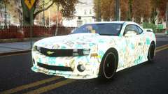 Chevrolet Camaro Terlevin S4 для GTA 4