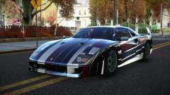 Ferrari F40 Anviath S12 для GTA 4