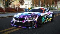 BMW Z4 Dyaden S8 для GTA 4