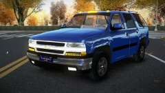 Chevrolet Tahoe Pemwah