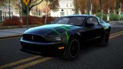 Ford Mustang Jusnic S9 для GTA 4