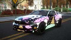 Ford Mustang Jusnic S13 для GTA 4
