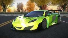 McLaren MP4 Elanie S8 для GTA 4