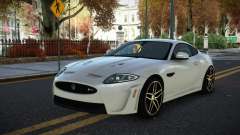 Jaguar XKR-S Gedcimudi для GTA 4
