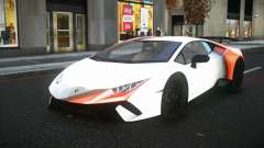 Lamborghini Huracan Matoph S4 для GTA 4
