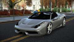Ferrari 458 Cofzenoh для GTA 4