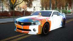 Chevrolet Camaro Terlevin S8 для GTA 4