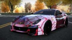 Ferrari 599 Gailluck S4 для GTA 4