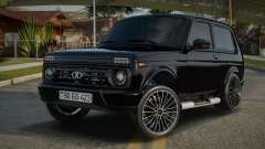 VAZ 2121 Sastian для GTA San Andreas