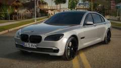 BMW F01 730D V1.1 для GTA San Andreas