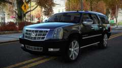 Cadillac Escalade Tolqufu