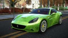 Ferrari California Eljenler S11 для GTA 4