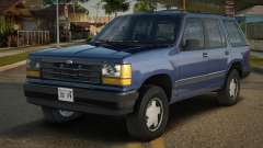 Ford Explorer 91th