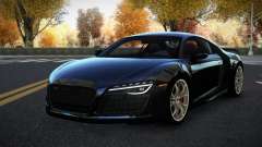 Audi R8 Sonerle S11 для GTA 4