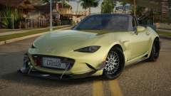 Mazda MX-5 Luconan