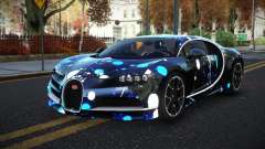 Bugatti Chiron Kelian S8 для GTA 4