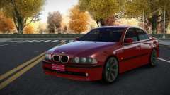 BMW M5 E39 Feheniqu