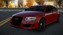 Audi RS6 Bozzajov для GTA 4