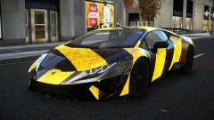 Lamborghini Huracan Matoph S1 для GTA 4