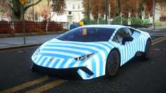 Lamborghini Huracan Maronin S3 для GTA 4